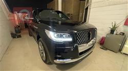 Lincoln Navigator L